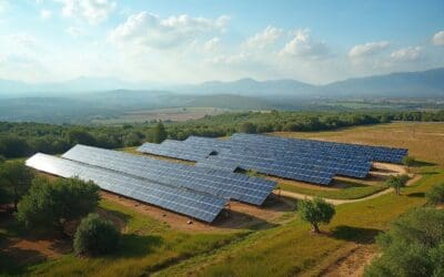 Caso de Estudio: Transformación de Operaciones Agrícolas con Energía Solar