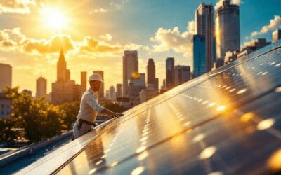 El Rol de la Energía Solar en la Sostenibilidad Corporativa y Estrategias de RSC