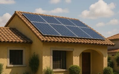 Energía Solar Residencial: Transformando el Hogar Mexicano en un Modelo de Eficiencia