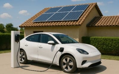 El Futuro de la Movilidad Eléctrica y su Integración con la Energía Solar en México