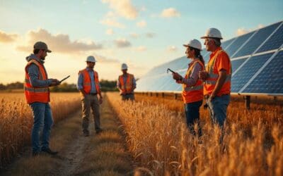 Energía Solar Comunitaria: Cooperativas y Modelos de Negocio en Jalisco